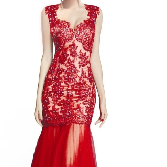 Coco Melody Formal Prom Dress Special Dress - Picture 2 of 8